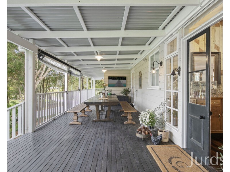 41 Gills Lane, Brunkerville NSW 2323