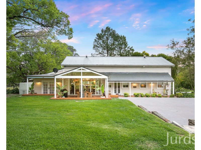 41 Gills Lane, Brunkerville NSW 2323