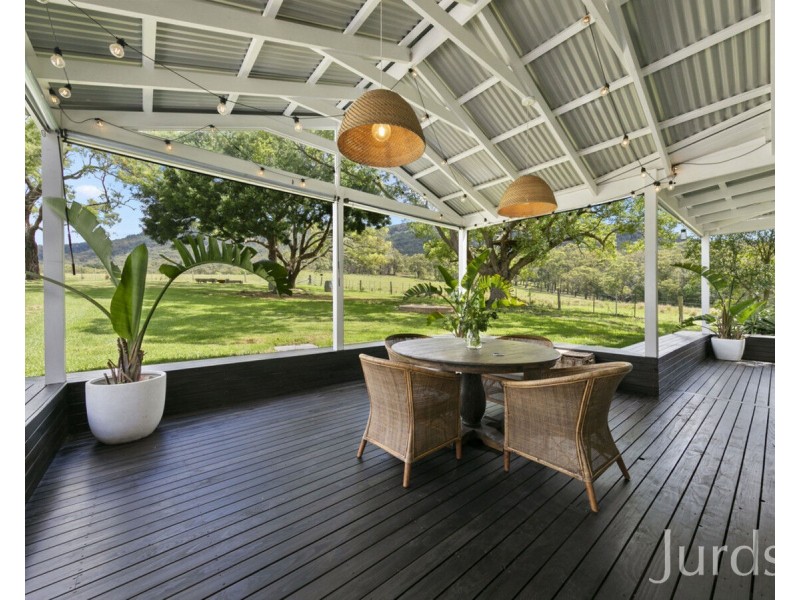 41 Gills Lane, Brunkerville NSW 2323
