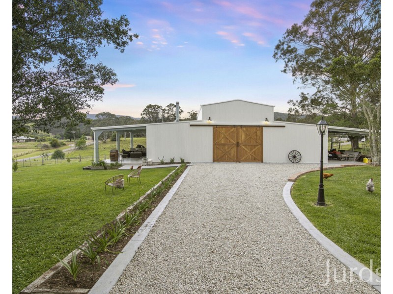 41 Gills Lane, Brunkerville NSW 2323