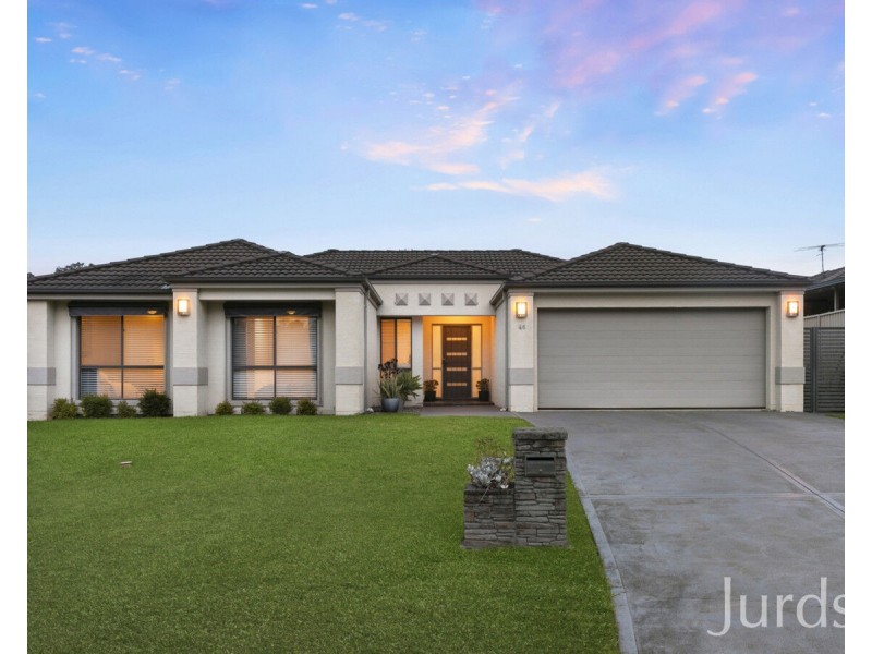 46 O’Shea Circuit, Cessnock NSW 2325