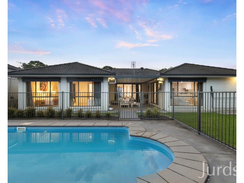 46 O’Shea Circuit, Cessnock NSW 2325