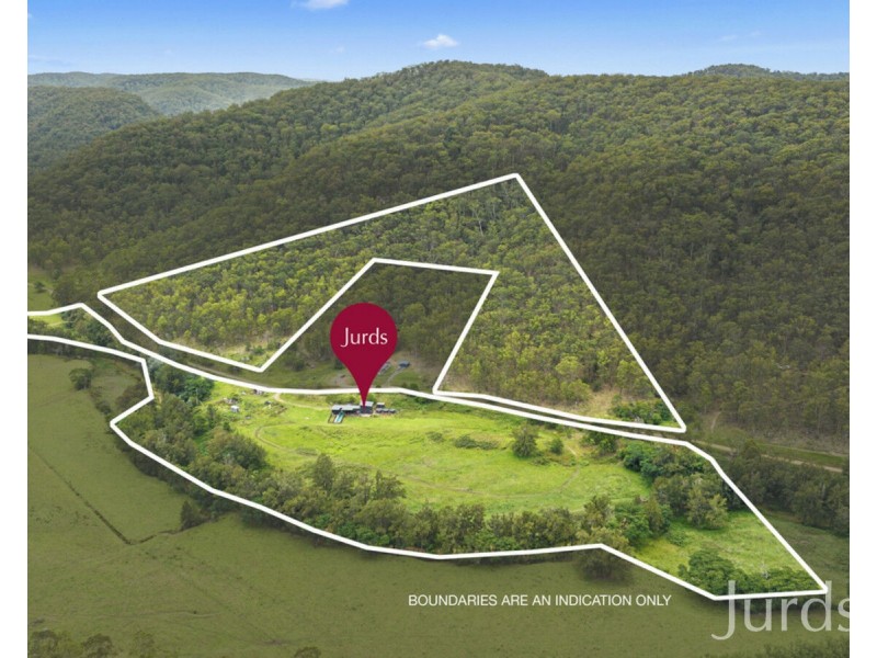 121 Cedar Creek Road, Cedar Creek NSW 2325