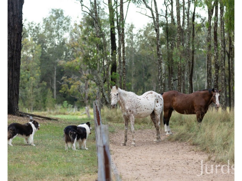 Proposed Lot 4 off Roughit Lane, Sedgefield NSW 2330