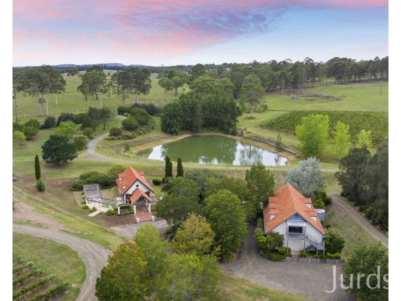 120 Old North Road, Pokolbin NSW 2320
