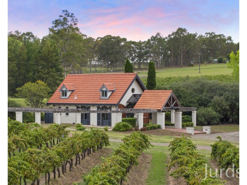 120 Old North Road, Pokolbin NSW 2320