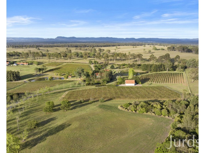 120 Old North Road, Pokolbin NSW 2320