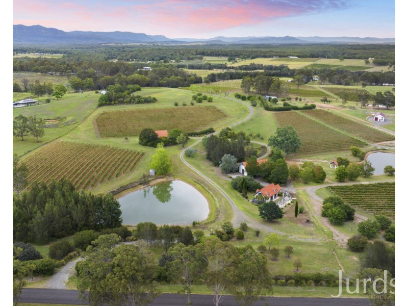 120 Old North Road, Pokolbin NSW 2320