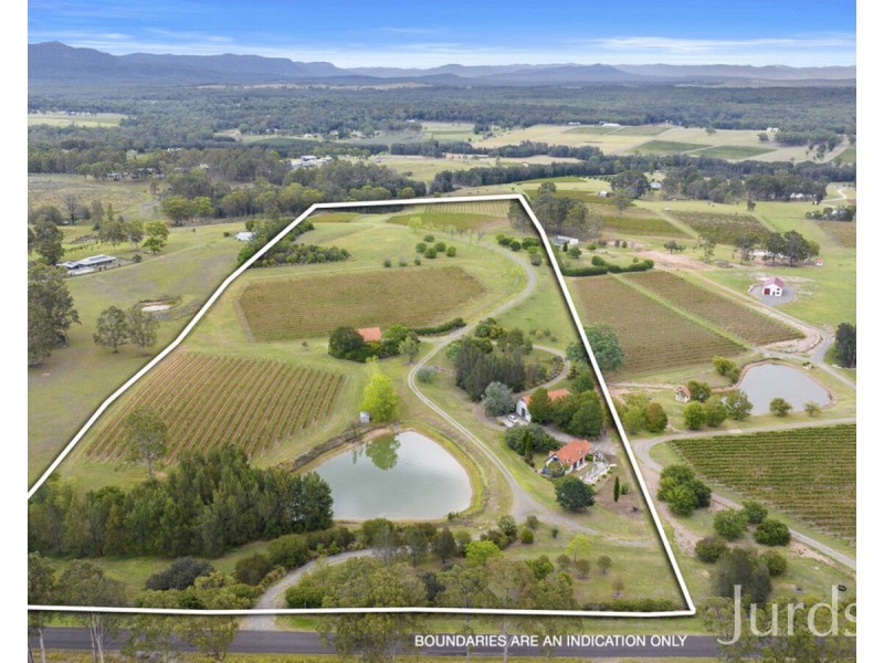 120 Old North Road, Pokolbin NSW 2320
