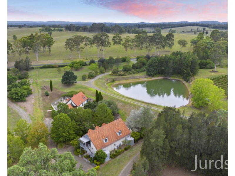 120 Old North Road, Pokolbin NSW 2320