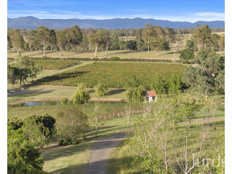 120 Old North Road, Pokolbin NSW 2320