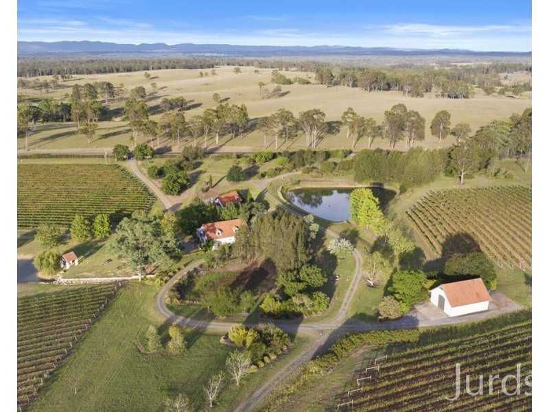 120 Old North Road, Pokolbin NSW 2320