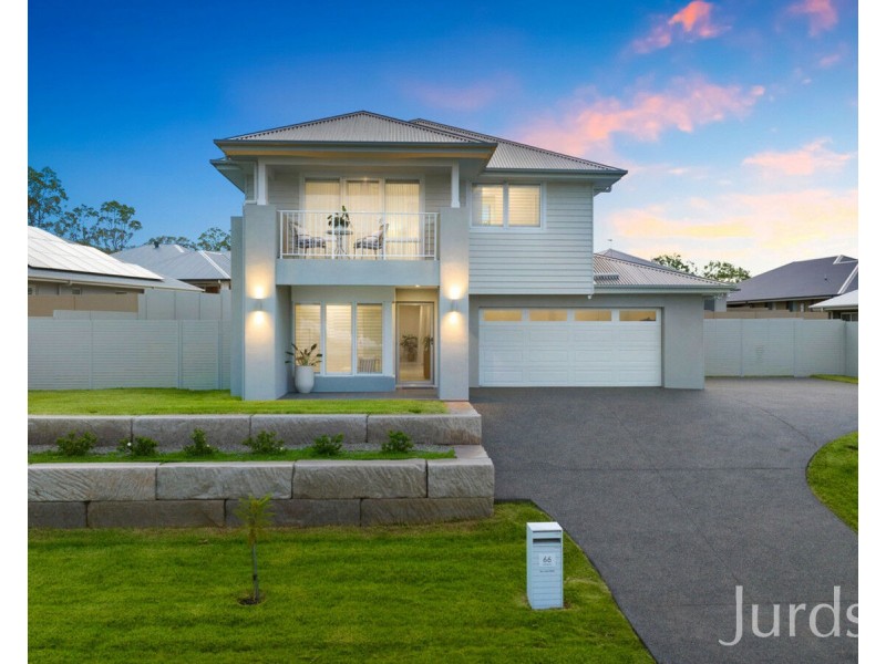 66 Jamieson Drive, North Rothbury NSW 2335