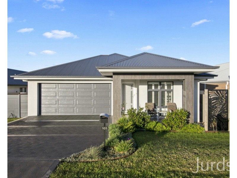 103 Tooze Circuit (Huntlee), North Rothbury NSW 2335