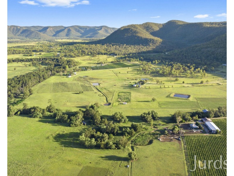 803 Milbrodale Road, Broke NSW 2330