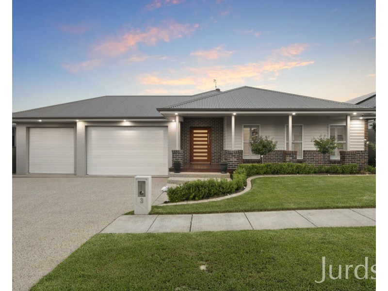 3 Judge Road, North Rothbury NSW 2335