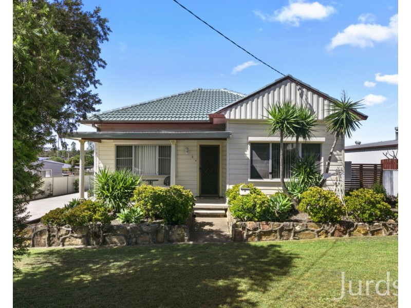 4 Fourth Street, Weston NSW 2326