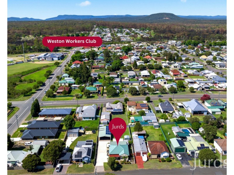 4 Fourth Street, Weston NSW 2326