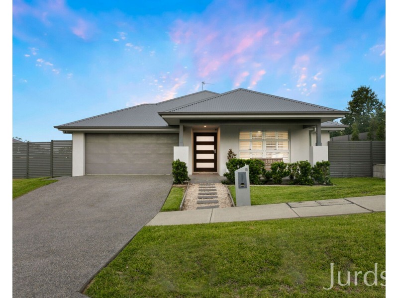 15 Abberton Parkway, North Rothbury NSW 2335