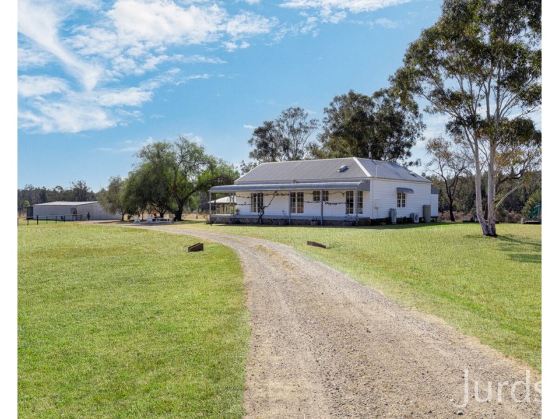 891 Milbrodale Road, Broke NSW 2330