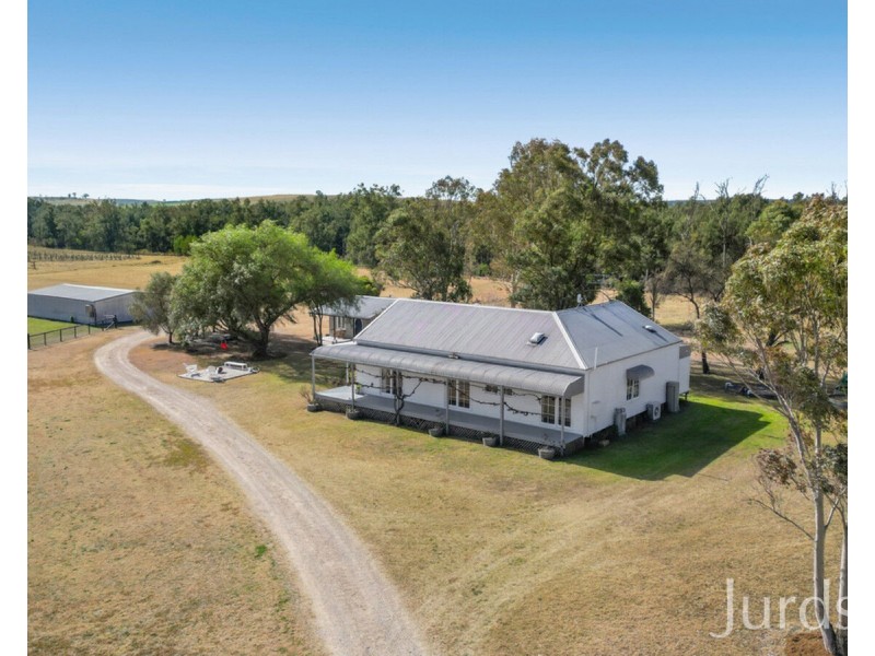 891 Milbrodale Road, Broke NSW 2330