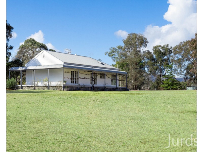 891 Milbrodale Road, Broke NSW 2330