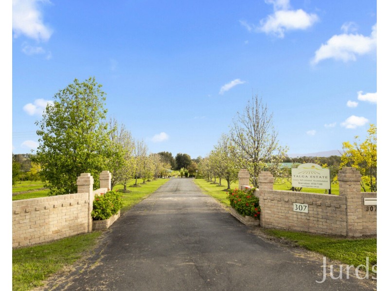 307 Talga Road, Lovedale NSW 2325