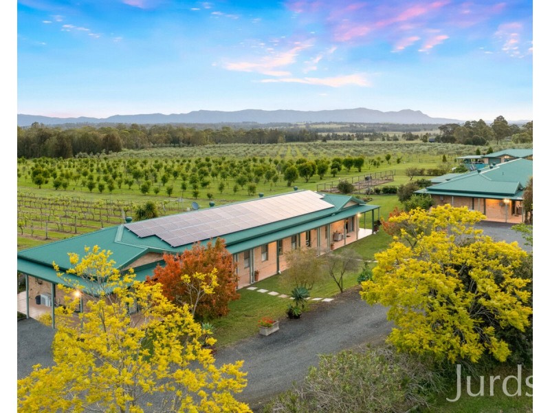 307 Talga Road, Lovedale NSW 2325