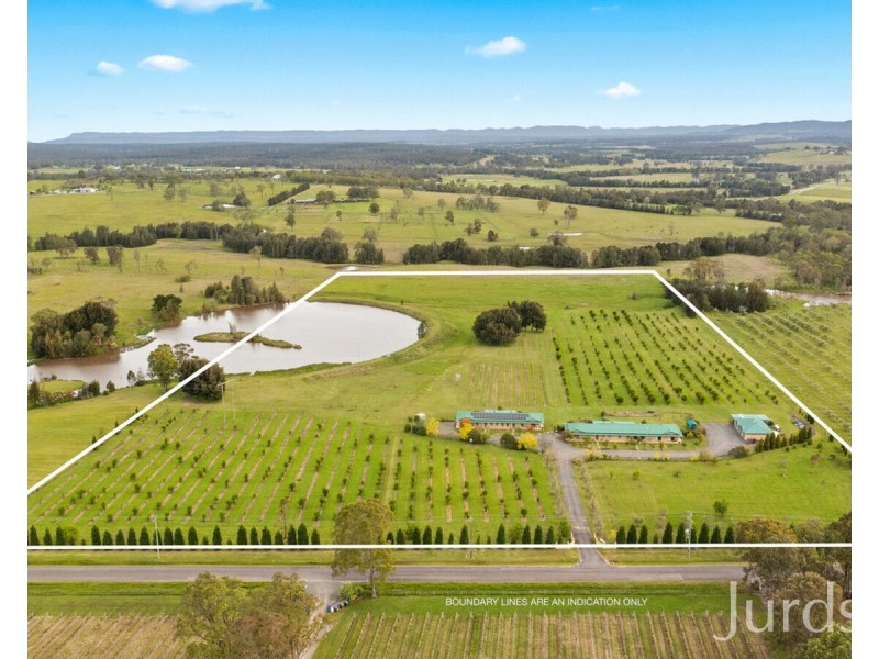 307 Talga Road, Lovedale NSW 2325
