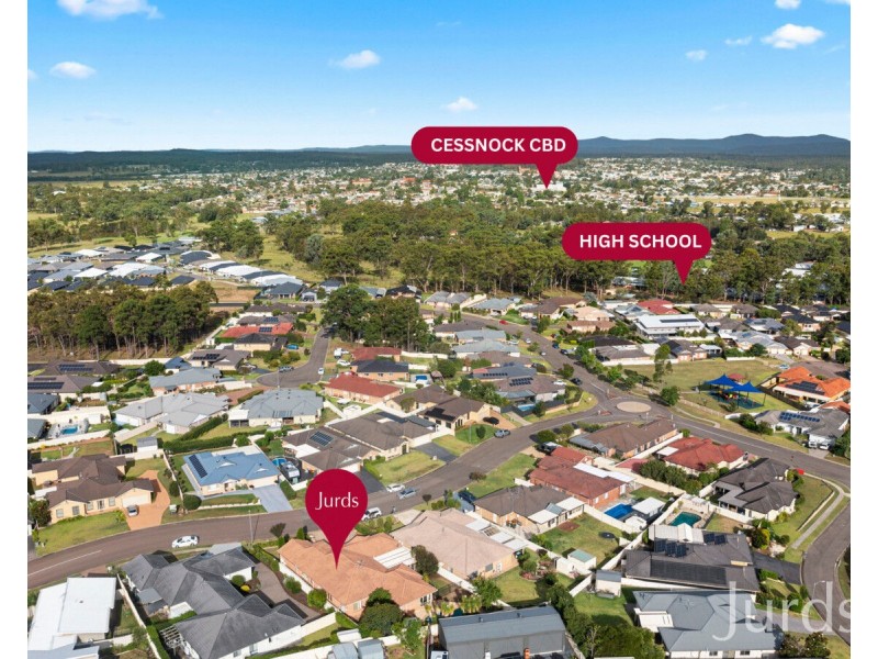 35 O’Shea Circuit, Cessnock NSW 2325