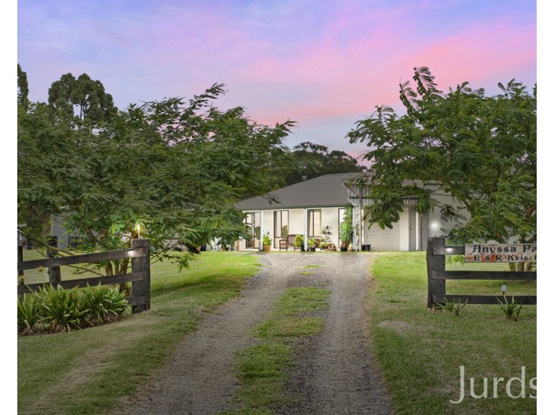 202 Quorrobolong Road, Kitchener NSW 2325