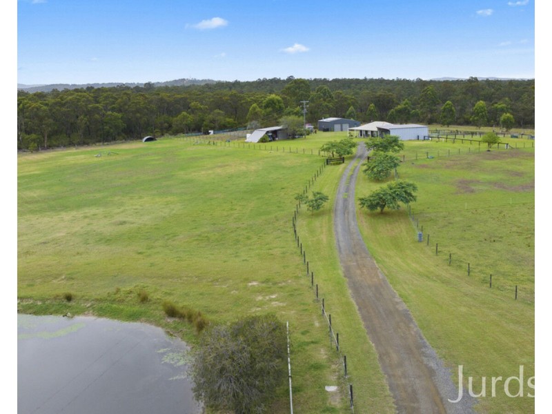 202 Quorrobolong Road, Kitchener NSW 2325