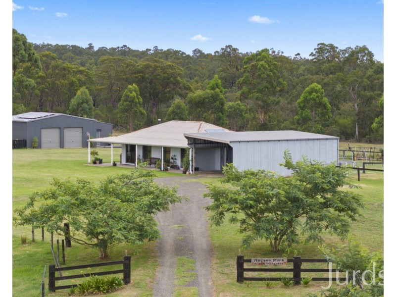 202 Quorrobolong Road, Kitchener NSW 2325