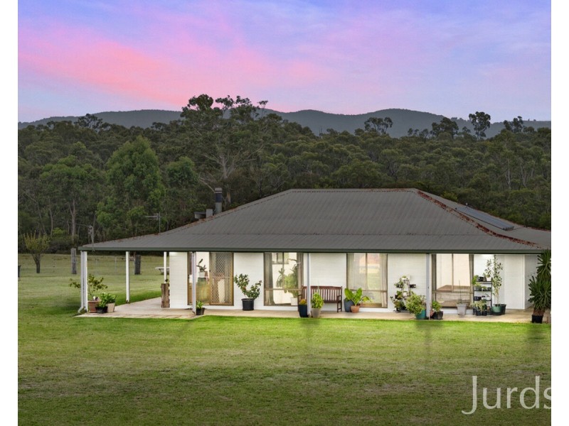 202 Quorrobolong Road, Kitchener NSW 2325