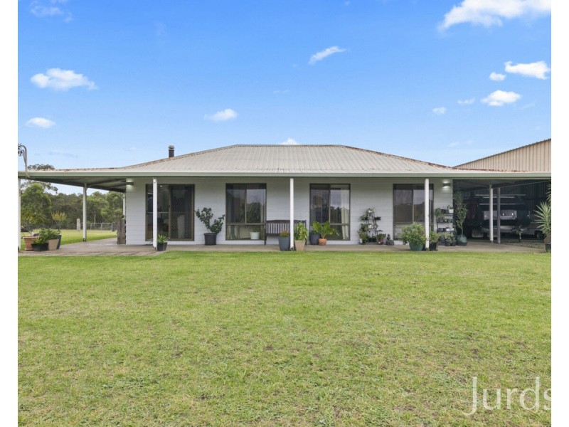 202 Quorrobolong Road, Kitchener NSW 2325