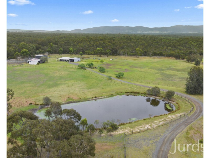 202 Quorrobolong Road, Kitchener NSW 2325