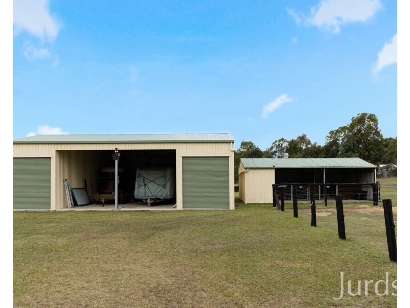 155 Barraba Lane, Quorrobolong NSW 2325
