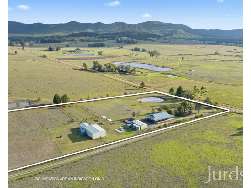155 Barraba Lane, Quorrobolong NSW 2325