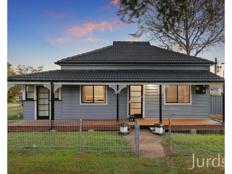 17 Bridge Street, Cessnock NSW 2325