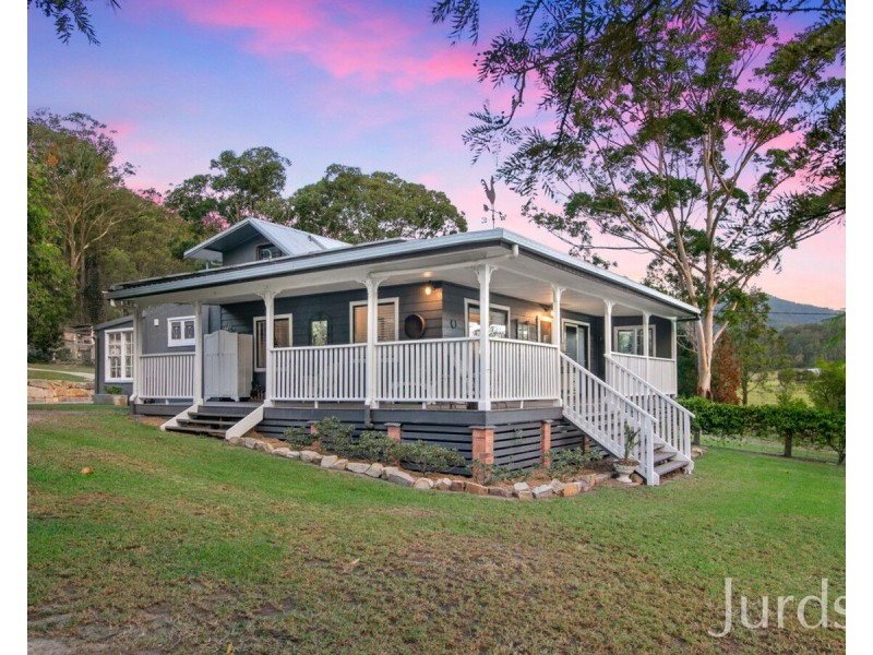 511 Congewai Road, Congewai NSW 2325