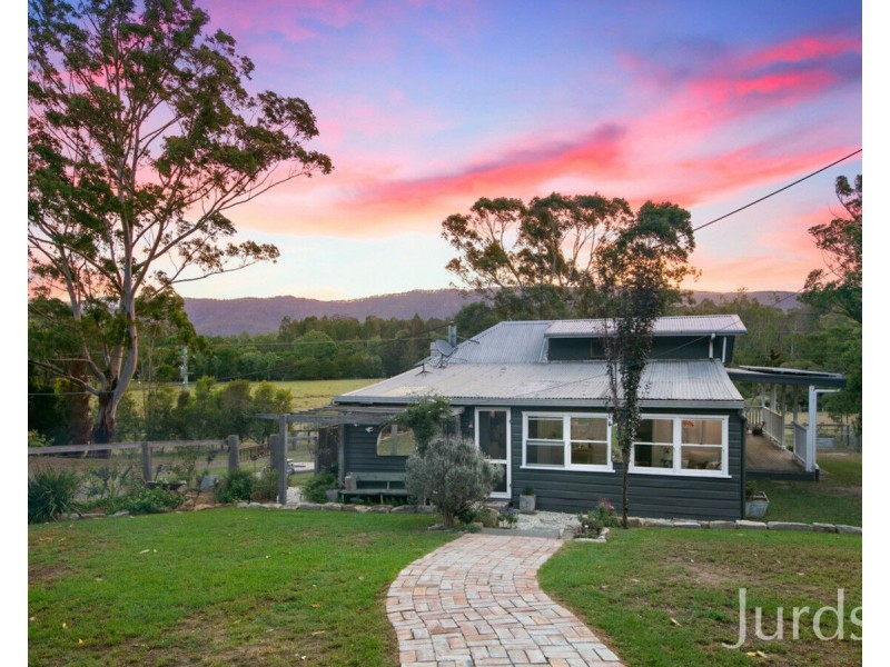 511 Congewai Road, Congewai NSW 2325