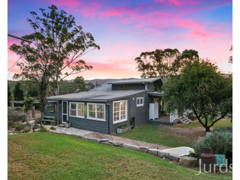 511 Congewai Road, Congewai NSW 2325