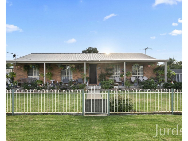 6 Charlton Street, Bellbird NSW 2325