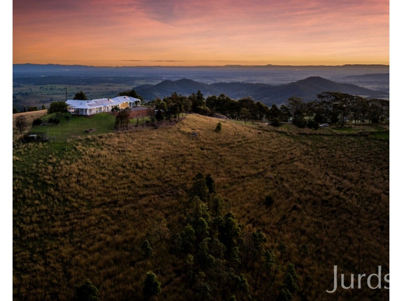 1394 Webbers Creek Road, Paterson NSW 2421