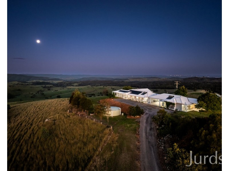 1394 Webbers Creek Road, Paterson NSW 2421