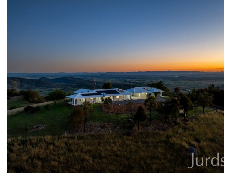 1394 Webbers Creek Road, Paterson NSW 2421