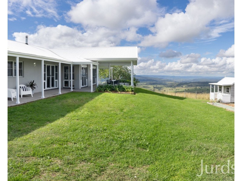 1394 Webbers Creek Road, Paterson NSW 2421