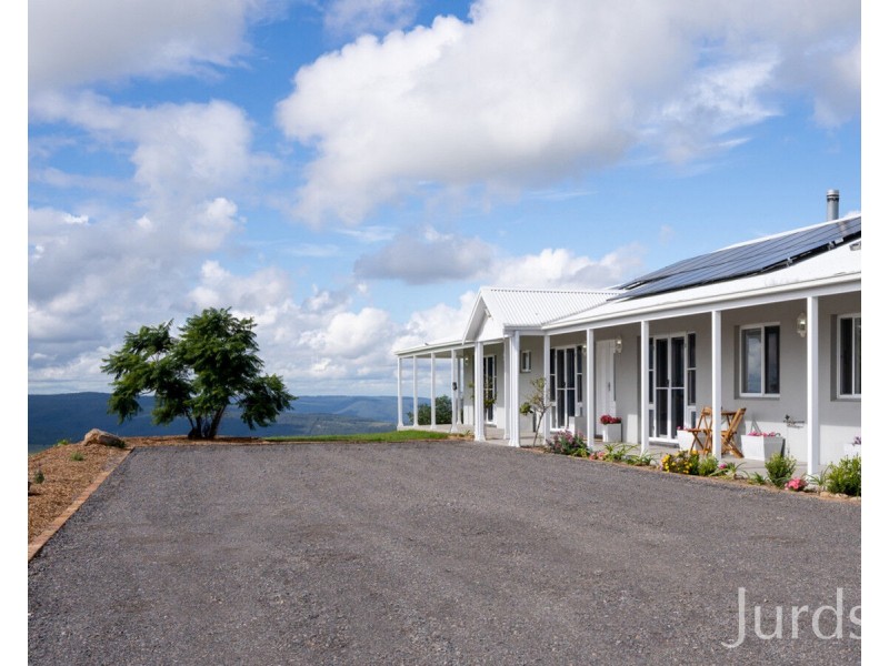 1394 Webbers Creek Road, Paterson NSW 2421