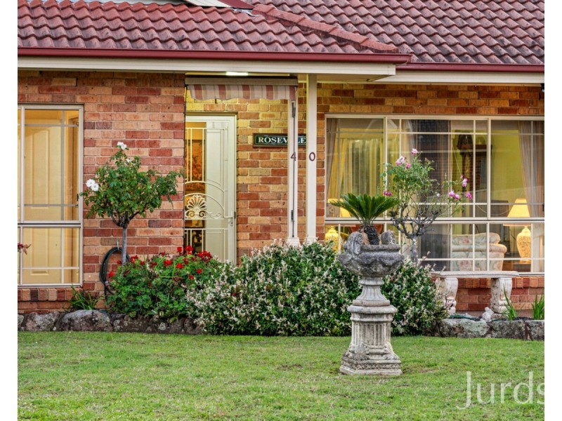 40 Leonard Street, Cessnock NSW 2325