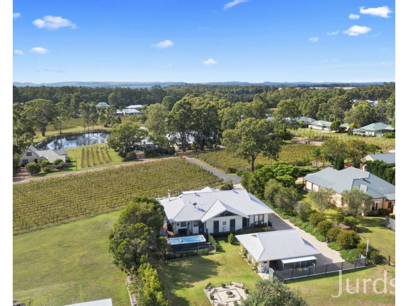 Lot 43 Kelman Vineyard, 2 Oakey Creek Road, Pokolbin NSW 2320